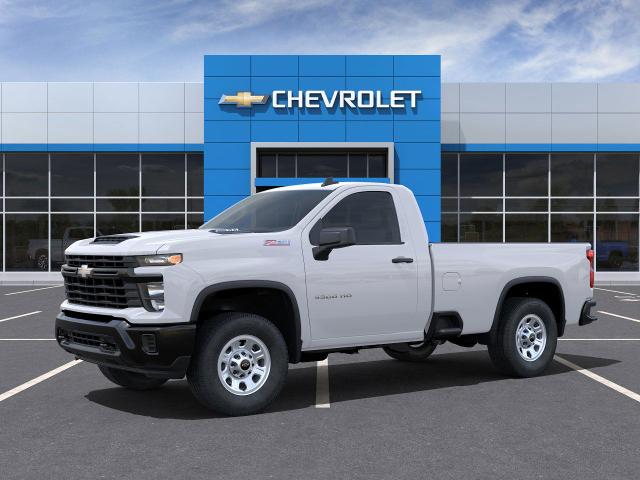 2025 Chevrolet Silverado 3500 HD Vehicle Photo in SPOKANE, WA 99212-2978