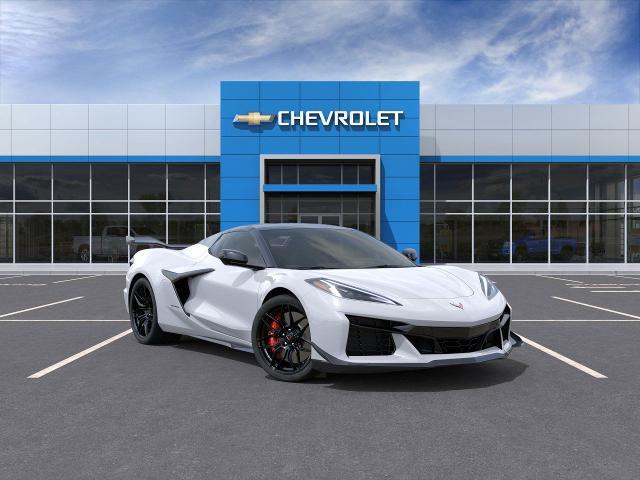 2025 Chevrolet Corvette Z06 Vehicle Photo in GREENACRES, FL 33463-3207