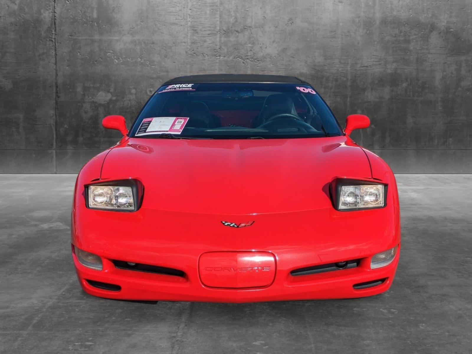 2000 Chevrolet Corvette Vehicle Photo in Bradenton, FL 34207