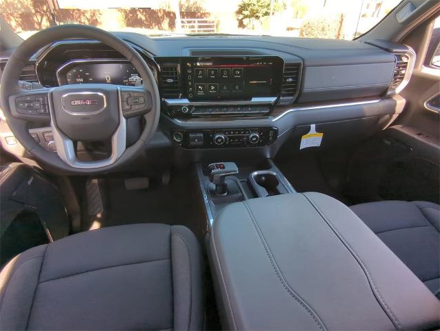 2025 GMC Sierra 1500 Vehicle Photo in GOODYEAR, AZ 85338-1310