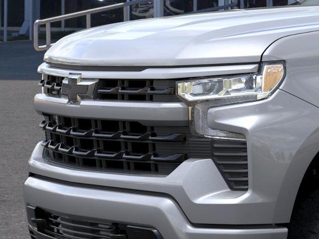 2025 Chevrolet Silverado 1500 Vehicle Photo in HOUSTON, TX 77054-4802