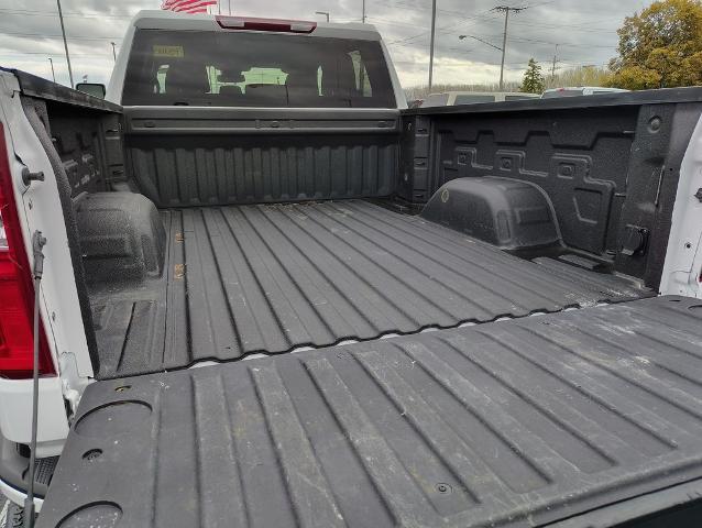 2023 Chevrolet Silverado 1500 Vehicle Photo in GREEN BAY, WI 54304-5303