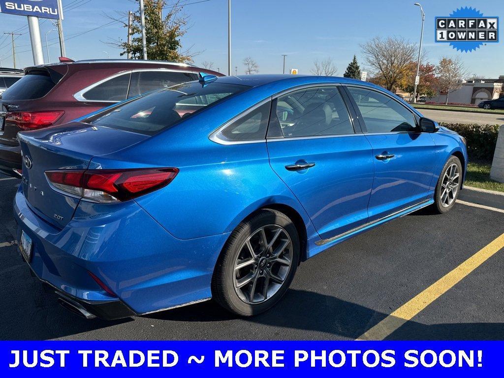 2018 Hyundai SONATA Vehicle Photo in Plainfield, IL 60586