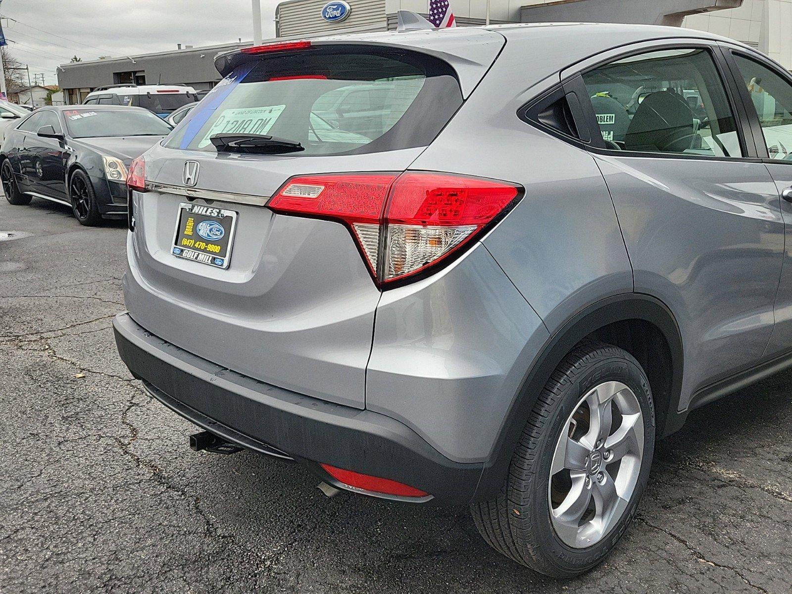 2021 Honda HR-V Vehicle Photo in Saint Charles, IL 60174