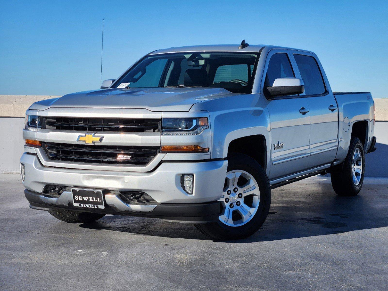 2016 Chevrolet Silverado 1500 Vehicle Photo in DALLAS, TX 75209