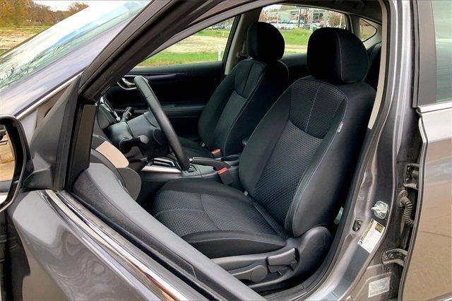 2019 Nissan Sentra Vehicle Photo in KANSAS CITY, MO 64114-4502