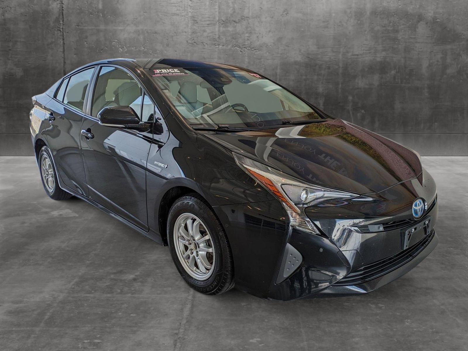 2017 Toyota Prius Vehicle Photo in Las Vegas, NV 89149