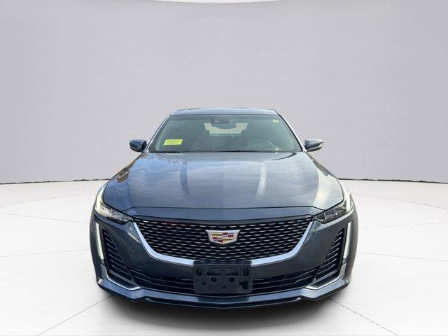 2020 Cadillac CT5 Vehicle Photo in LEOMINSTER, MA 01453-2952