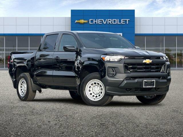 2024 Chevrolet Colorado Vehicle Photo in RIVERSIDE, CA 92504-4106