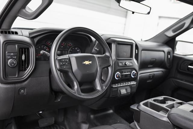 2023 Chevrolet Silverado 1500 Vehicle Photo in Akron, OH 44312