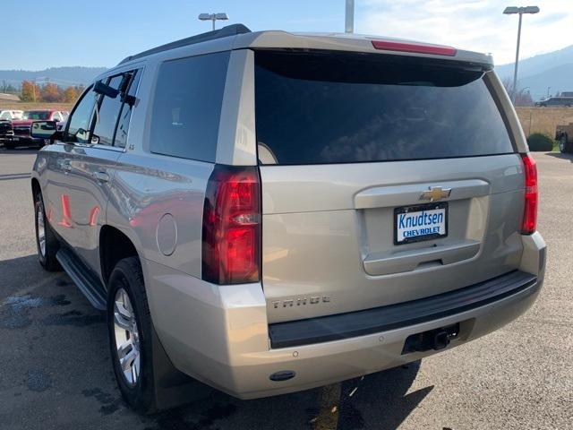 2016 Chevrolet Tahoe Vehicle Photo in POST FALLS, ID 83854-5365