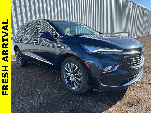 2023 Buick Enclave Vehicle Photo in JACKSON, MI 49202-1834