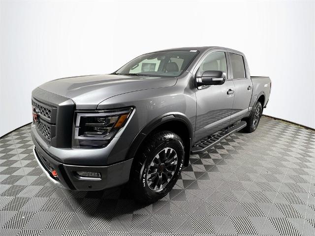 2024 Nissan Titan Vehicle Photo in Tulsa, OK 74129