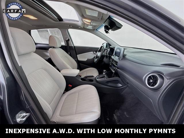 2022 Hyundai KONA Vehicle Photo in Everett, WA 98204