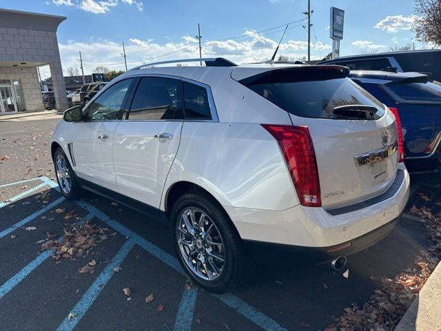 2013 Cadillac SRX Vehicle Photo in TREVOSE, PA 19053-4984