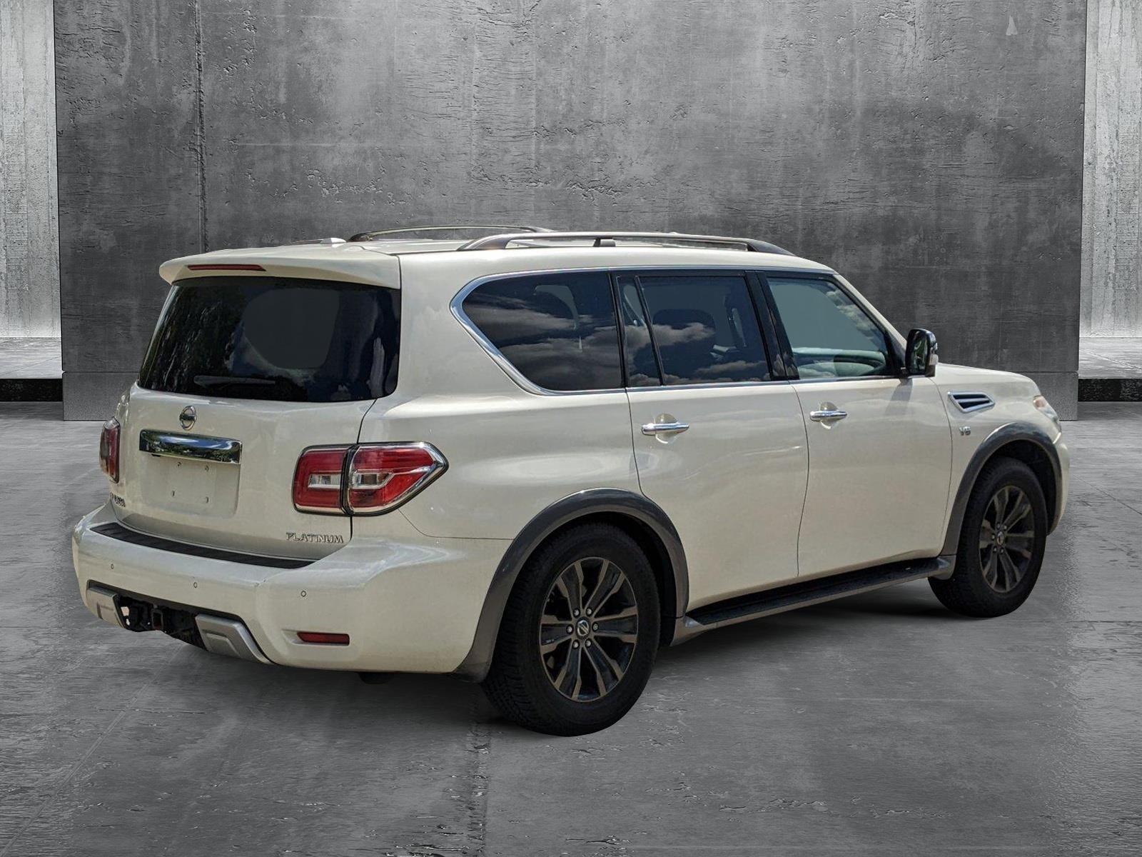 2017 Nissan Armada Vehicle Photo in Pembroke Pines , FL 33084