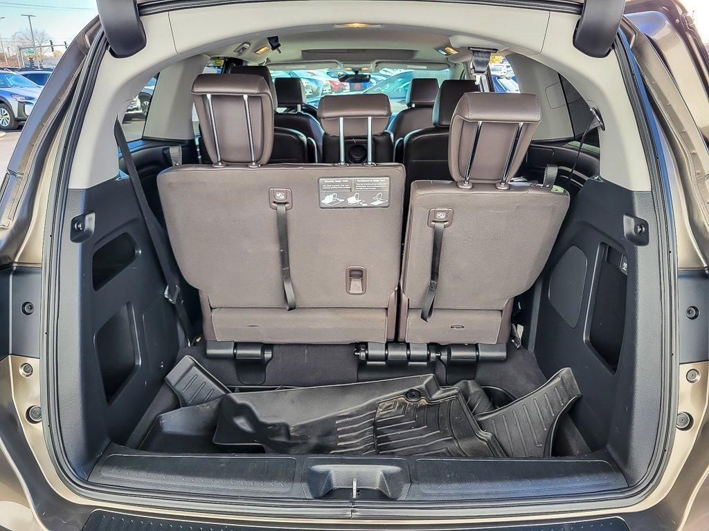 2020 Honda Odyssey Vehicle Photo in Saint Charles, IL 60174