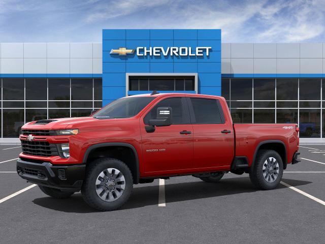 2024 Chevrolet Silverado 2500 HD Vehicle Photo in AMARILLO, TX 79106-1809