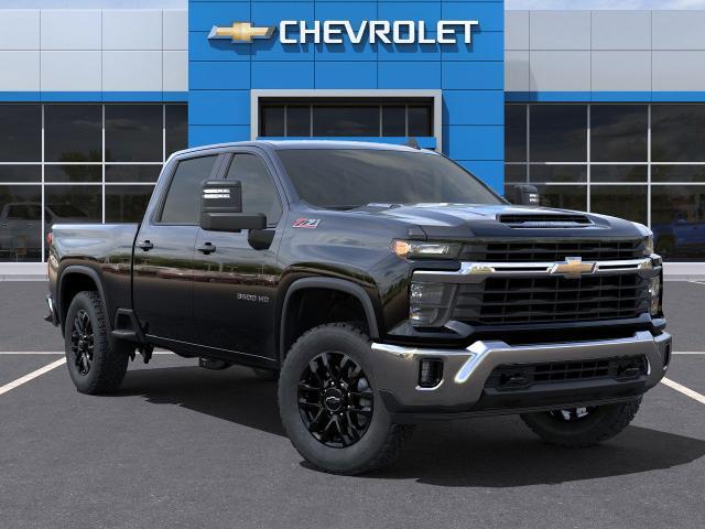 2025 Chevrolet Silverado 3500 HD Vehicle Photo in ORLANDO, FL 32812-3021