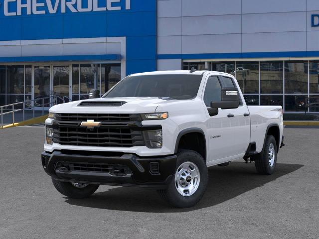 2025 Chevrolet Silverado 2500 HD Vehicle Photo in HOUSTON, TX 77054-4802