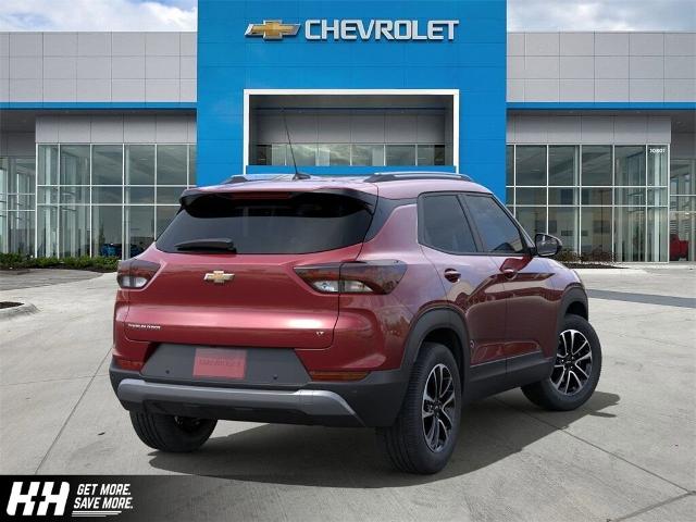 2025 Chevrolet Trailblazer Vehicle Photo in PAPILLION, NE 68138-0000