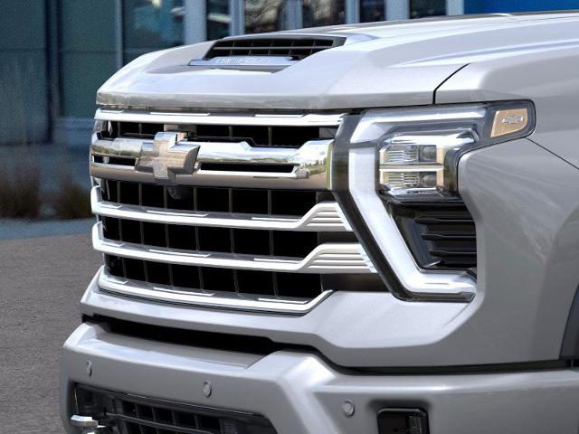 2024 Chevrolet Silverado 2500 HD Vehicle Photo in NEENAH, WI 54956-2243