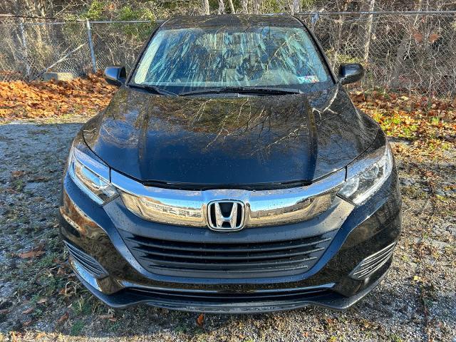 Used 2019 Honda HR-V LX with VIN 3CZRU6H37KG703889 for sale in Glenshaw, PA