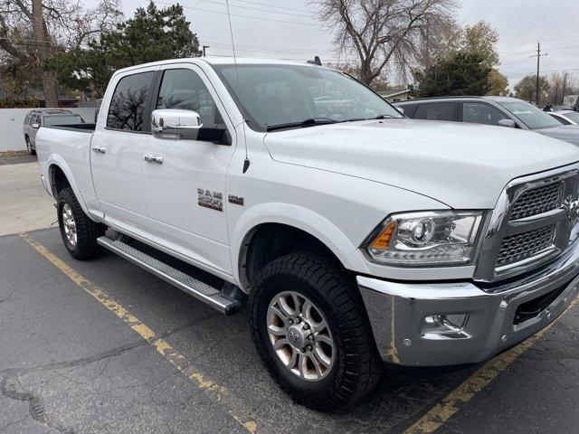 2017 Ram 2500 Vehicle Photo in BOISE, ID 83705-3761