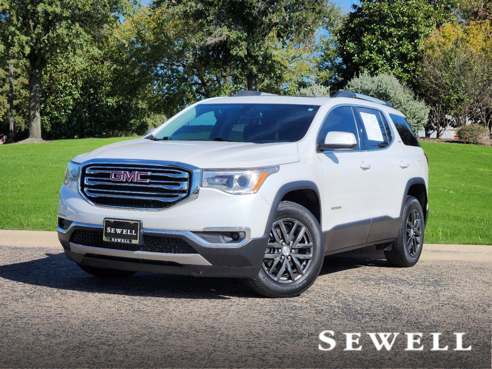 2019 GMC Acadia Vehicle Photo in FORT WORTH, TX 76132