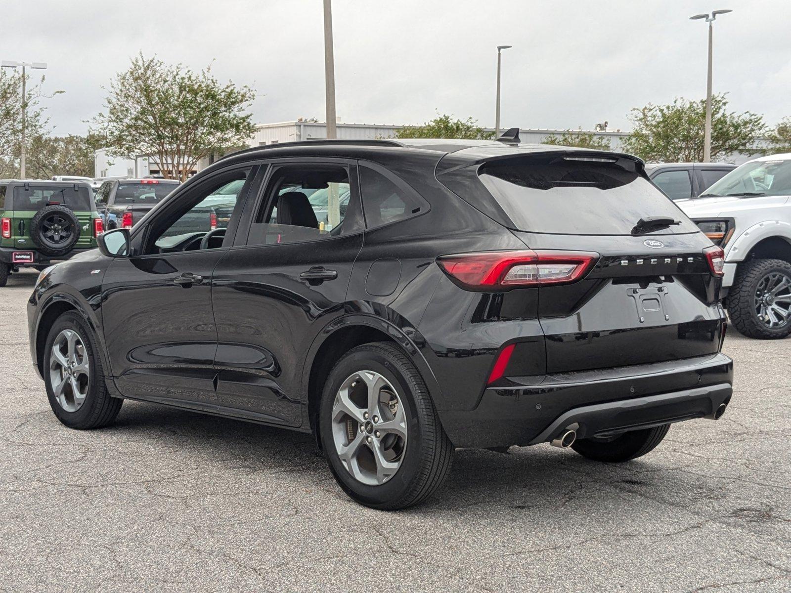 2023 Ford Escape Vehicle Photo in St. Petersburg, FL 33713