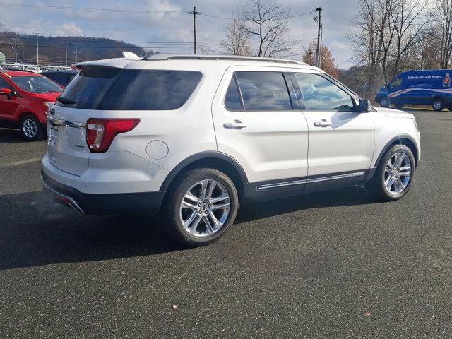 2017 Ford Explorer Vehicle Photo in Boyertown, PA 19512