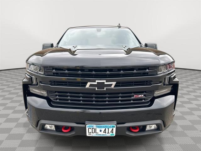 Used 2019 Chevrolet Silverado 1500 LT Trail Boss with VIN 3GCPYFED9KG108248 for sale in Crookston, MN