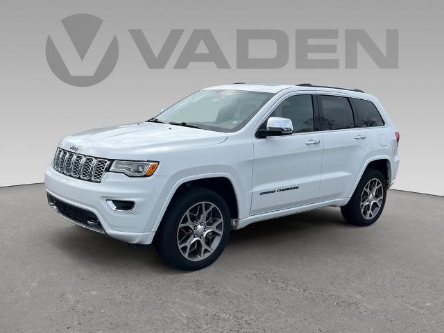 2021 Jeep Grand Cherokee Vehicle Photo in Savannah, GA 31419