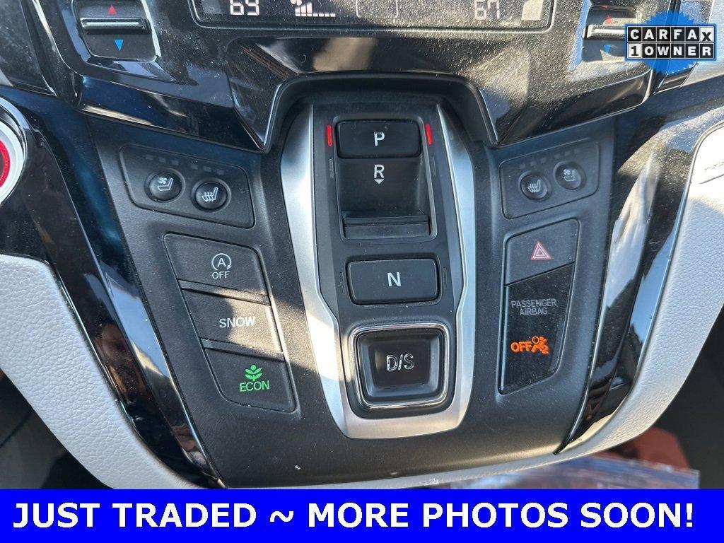 2019 Honda Odyssey Vehicle Photo in Saint Charles, IL 60174