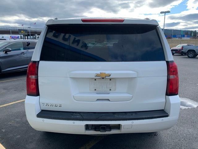 2018 Chevrolet Tahoe Vehicle Photo in POST FALLS, ID 83854-5365