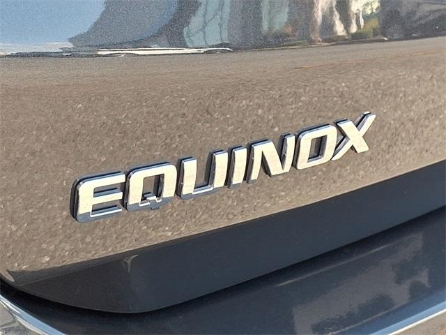 2021 Chevrolet Equinox Vehicle Photo in LEWES, DE 19958-4935