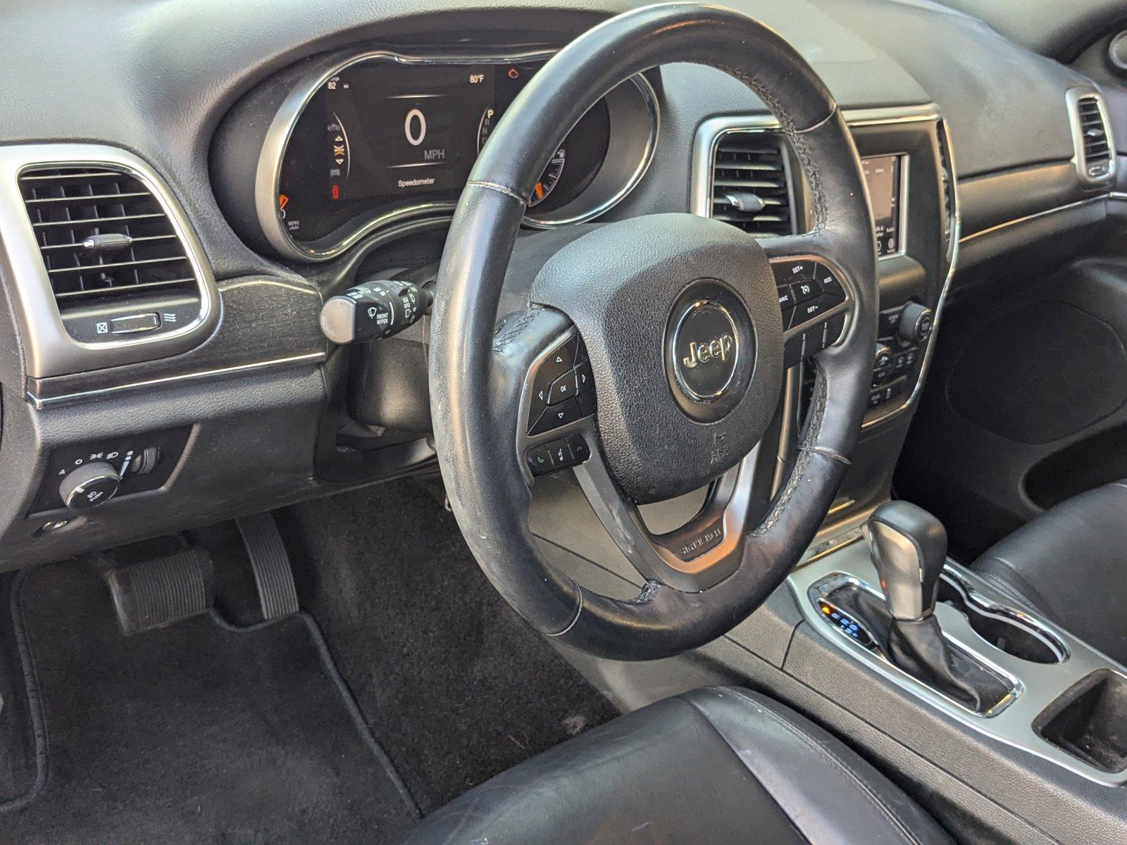 2018 Jeep Grand Cherokee Vehicle Photo in Wesley Chapel, FL 33544