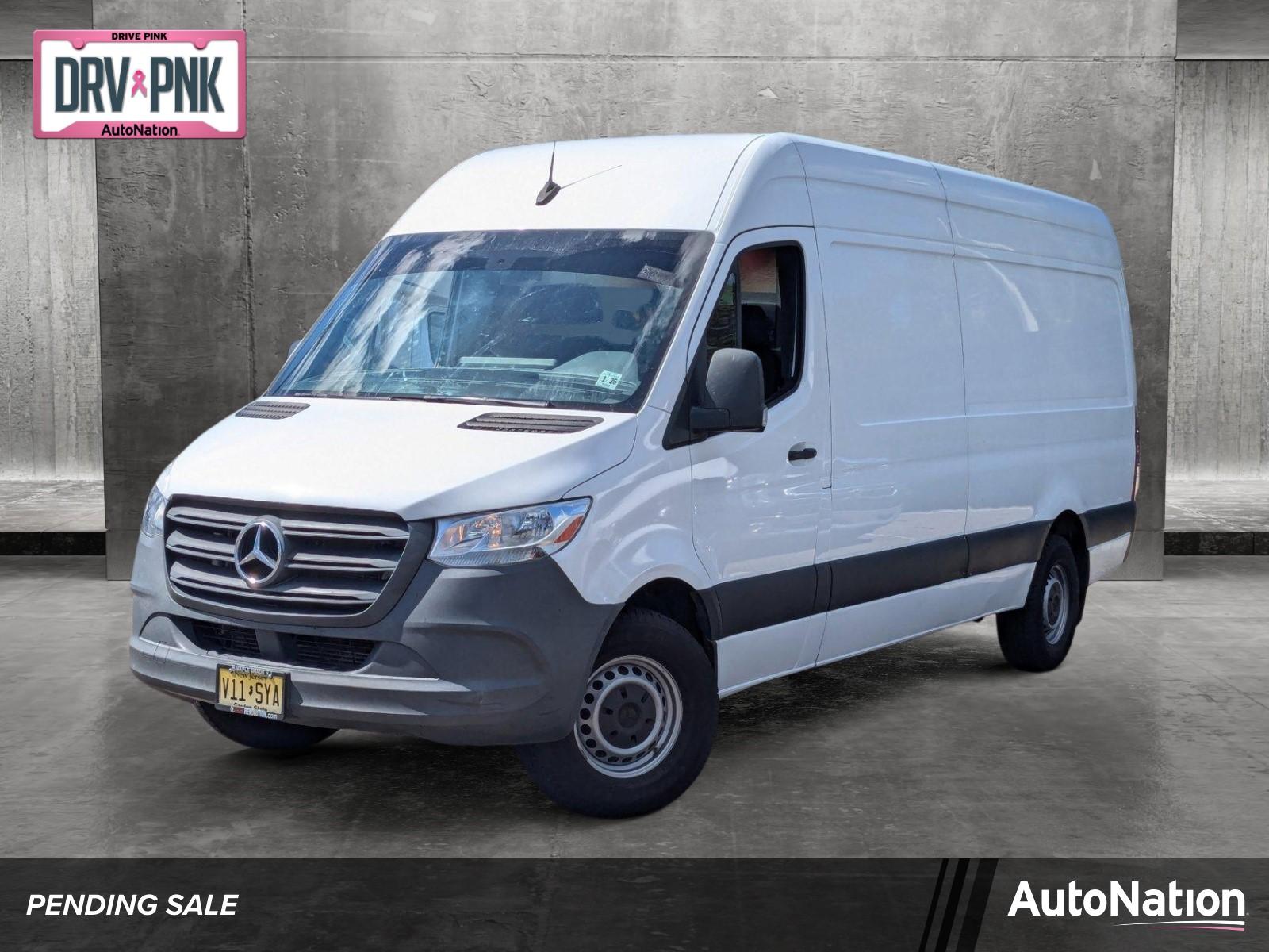 2021 Mercedes-Benz Sprinter Cargo Van Vehicle Photo in Wesley Chapel, FL 33544