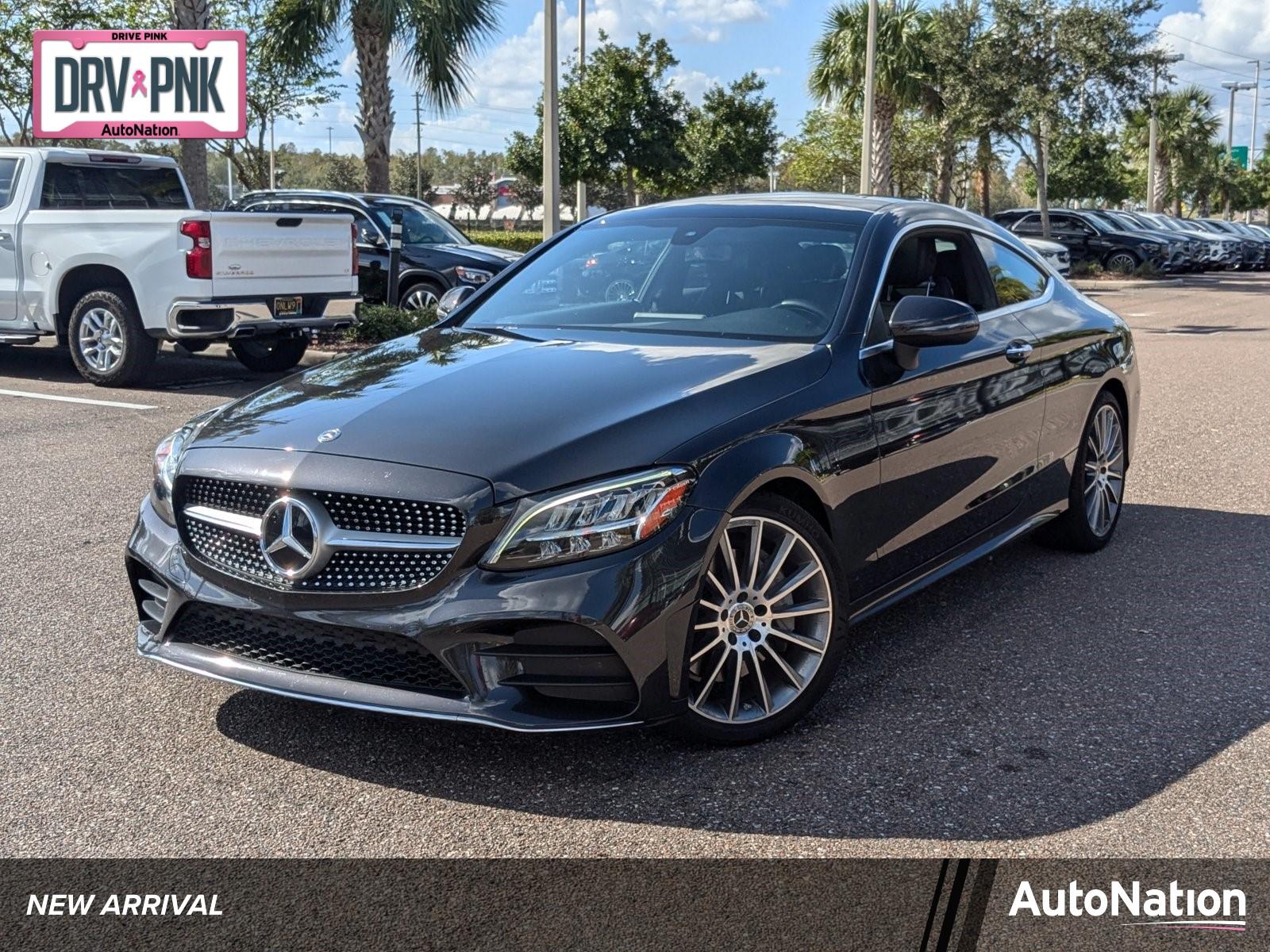 2020 Mercedes-Benz C-Class Vehicle Photo in Wesley Chapel, FL 33544