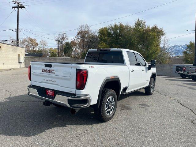 2022 GMC Sierra 2500 HD Vehicle Photo in Salt Lake City, UT 84115-2787