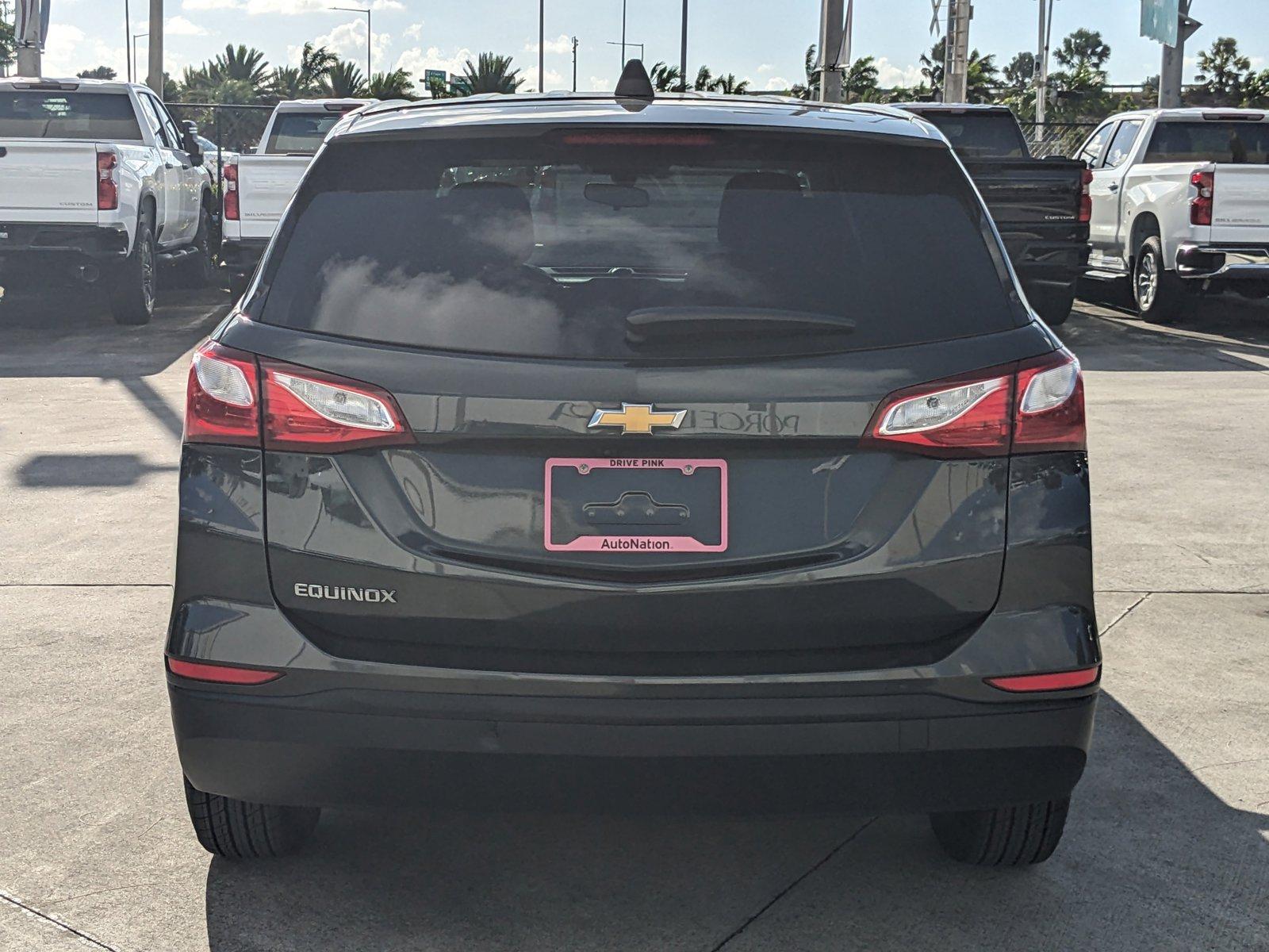 2019 Chevrolet Equinox Vehicle Photo in MIAMI, FL 33172-3015