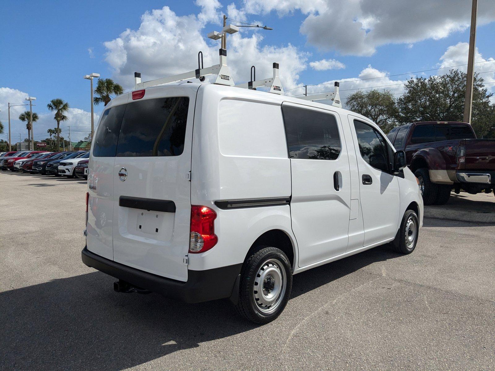 2021 Nissan NV200 Compact Cargo Vehicle Photo in Winter Park, FL 32792