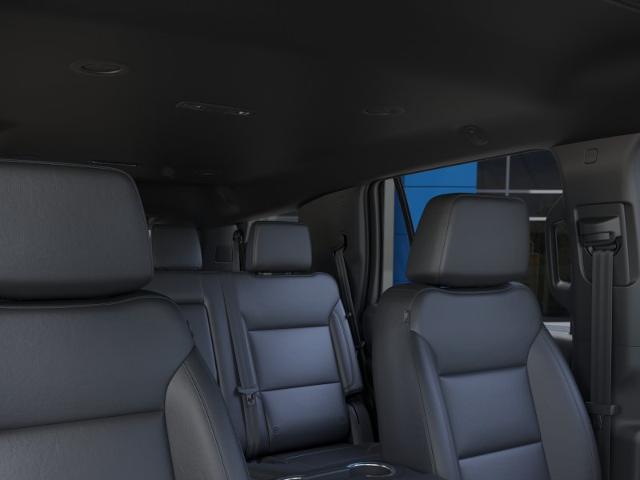 2025 Chevrolet Tahoe Vehicle Photo in GILBERT, AZ 85297-0446