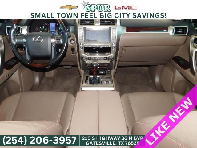 2018 Lexus GX 460 Vehicle Photo in GATESVILLE, TX 76528-2745