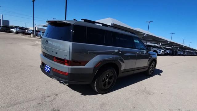 2025 Hyundai SANTA FE Vehicle Photo in Odessa, TX 79762