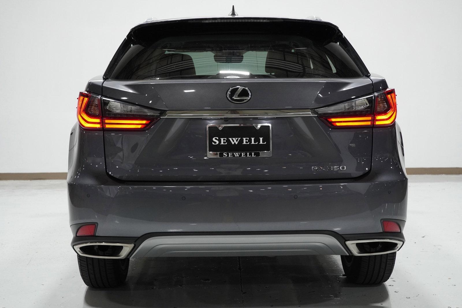 2022 Lexus RX 350 Vehicle Photo in GRAPEVINE, TX 76051