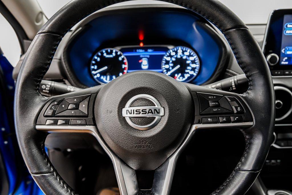 2020 Nissan Sentra Vehicle Photo in AKRON, OH 44320-4088