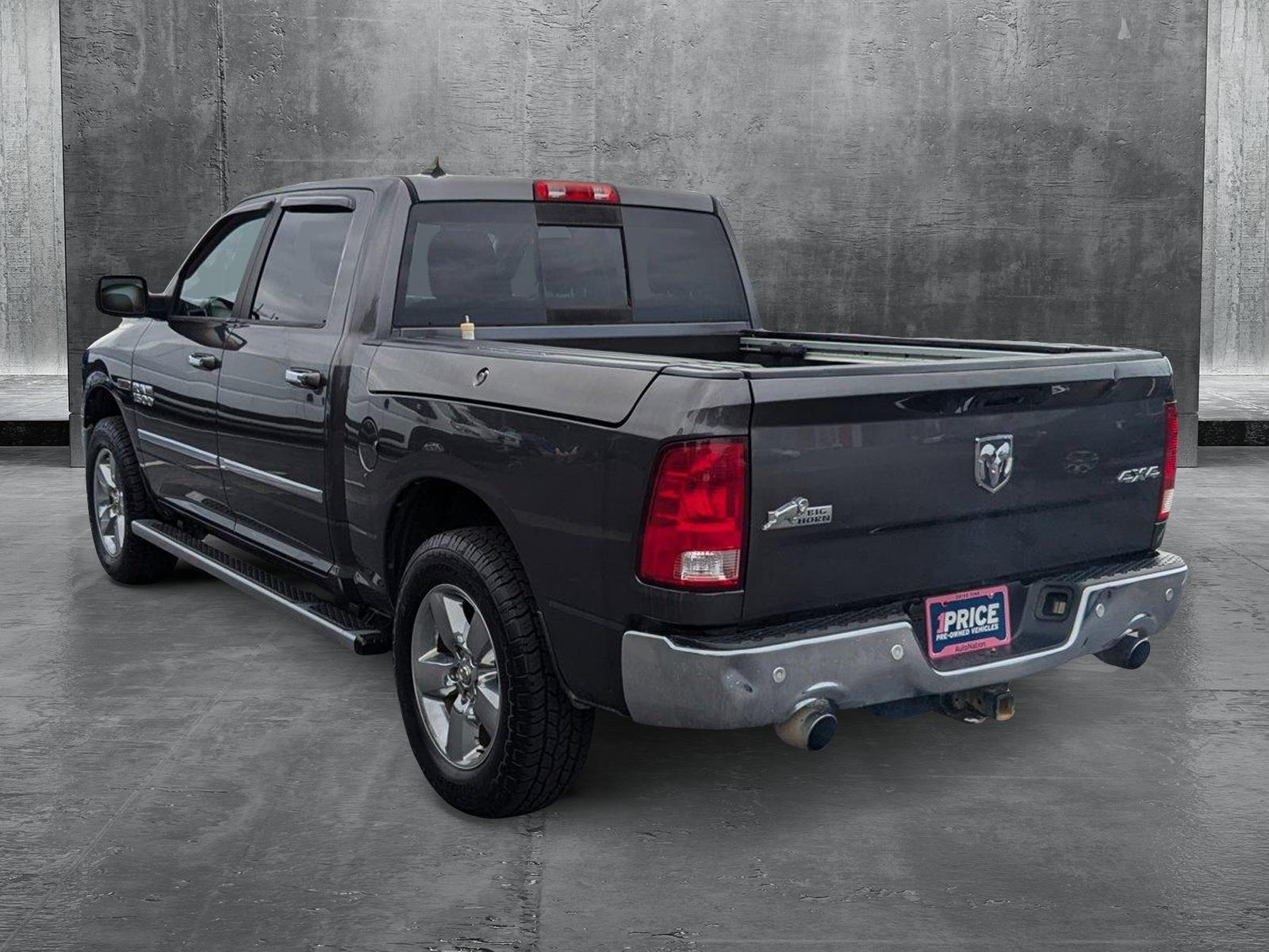 2016 Ram 1500 Vehicle Photo in Panama City, FL 32401