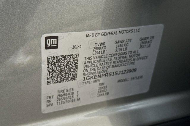 2025 GMC Acadia Vehicle Photo in BOISE, ID 83705-3761