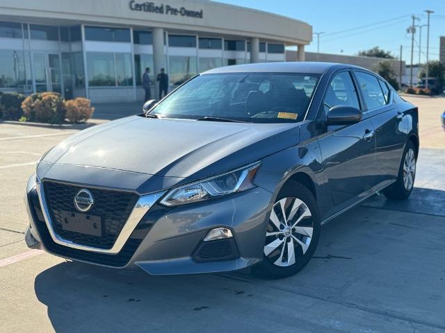 2020 Nissan Altima Vehicle Photo in Grapevine, TX 76051